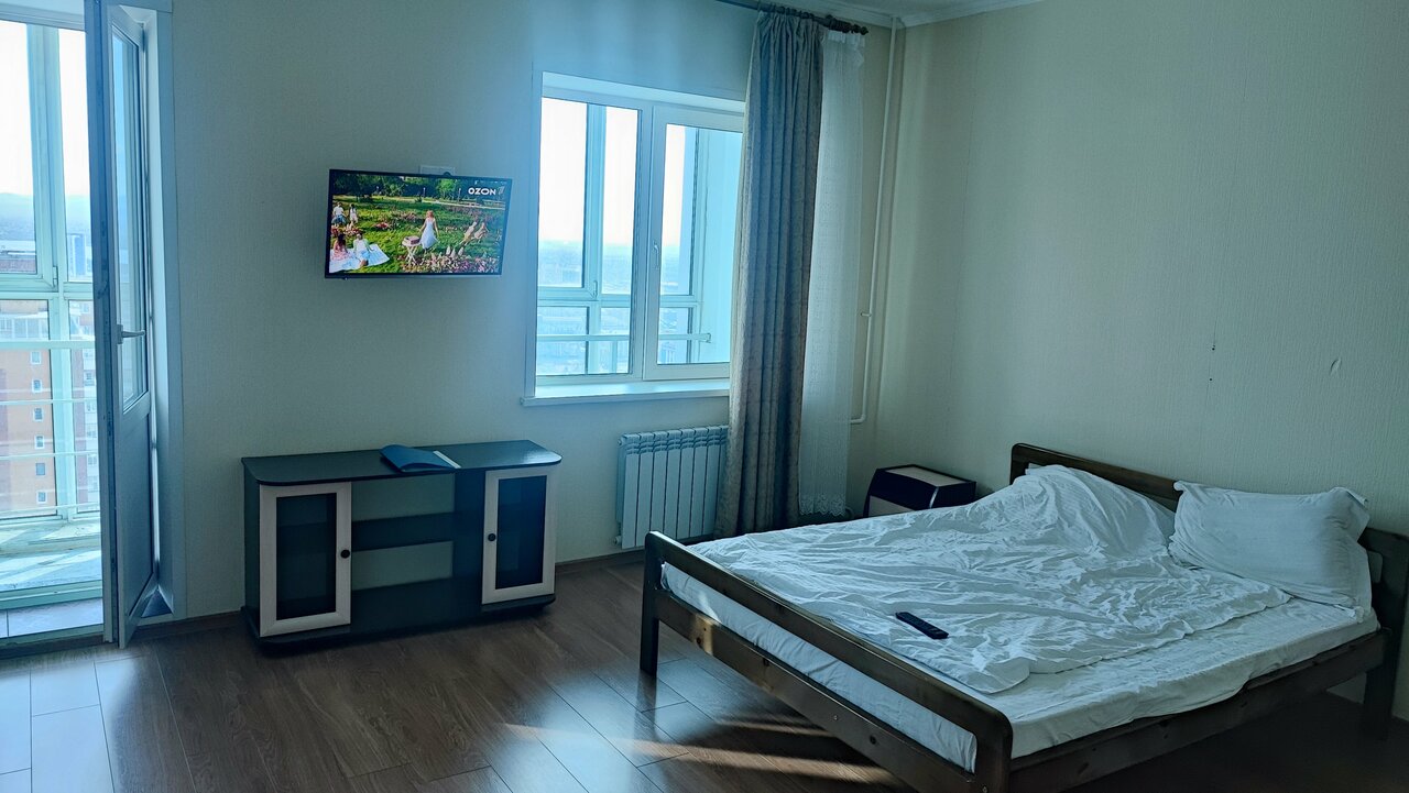 Гостиница Северный Байкал Улан-Удэ-48