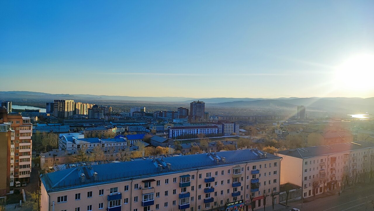 Гостиница Северный Байкал Улан-Удэ-47