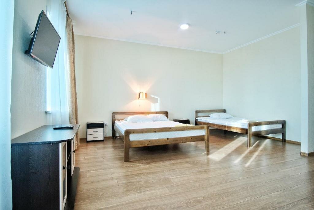 Гостиница Северный Байкал Улан-Удэ-32