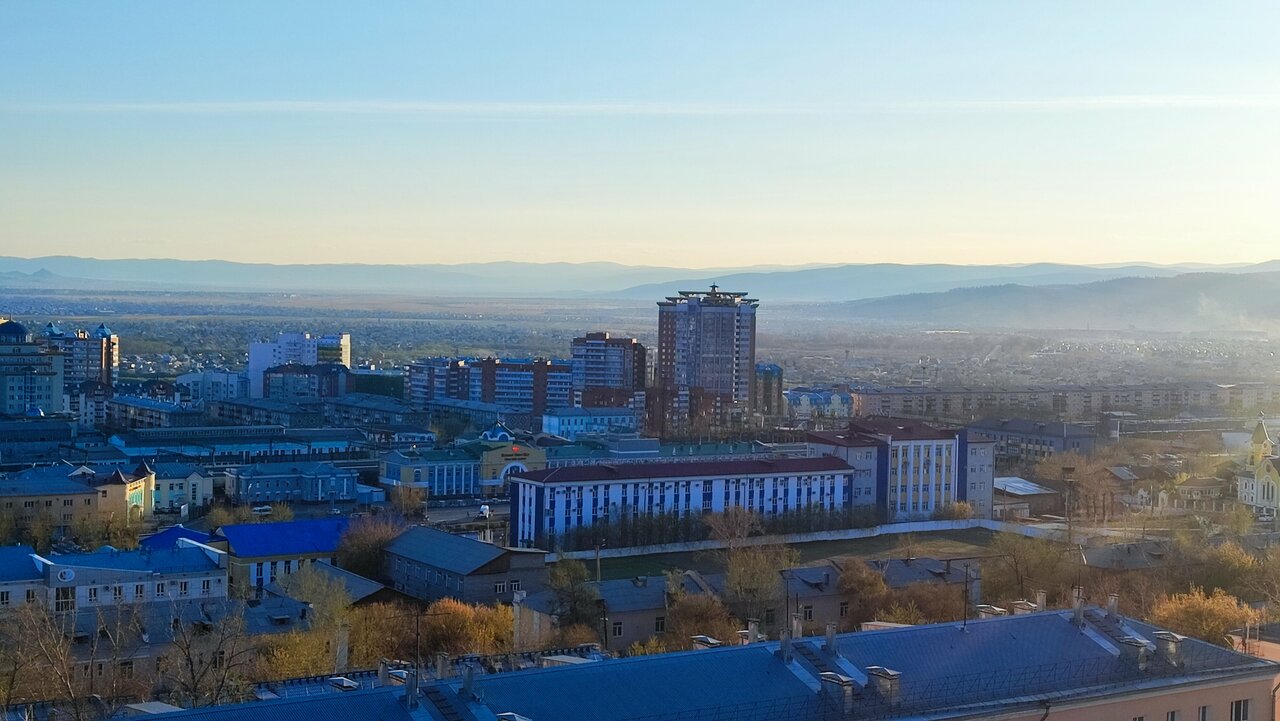 Гостиница Северный Байкал Улан-Удэ-42