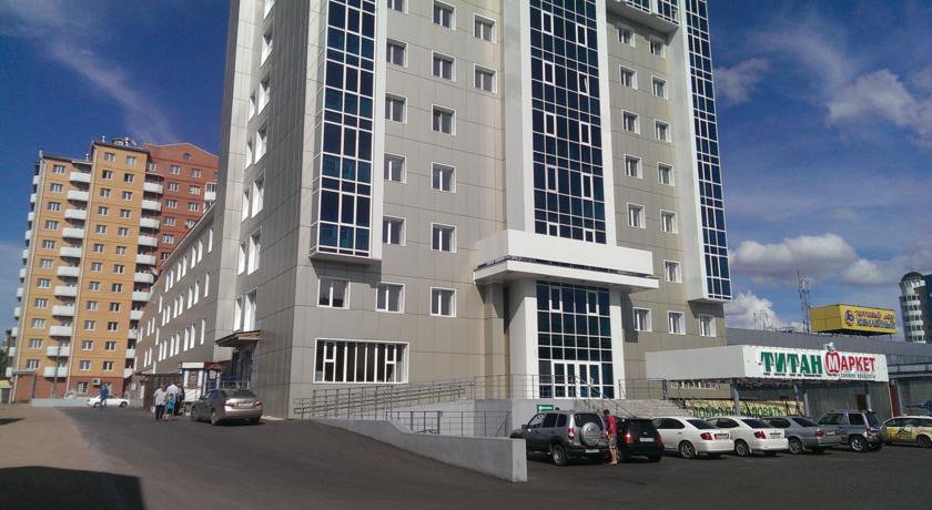Гостиница Северный Байкал Улан-Удэ-18