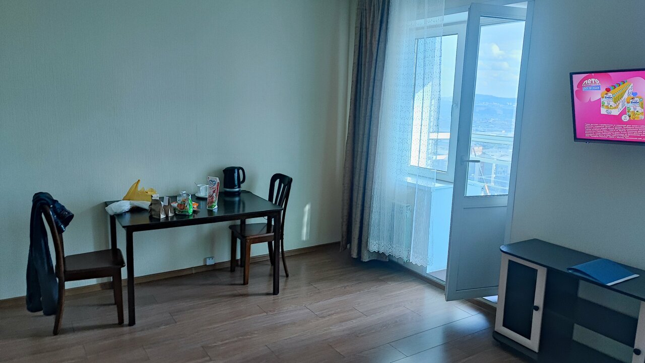 Гостиница Северный Байкал Улан-Удэ-50