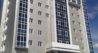 Гостиница Северный Байкал Улан-Удэ Улучшенный двухместный номер с 1 кроватью и балконом-2
