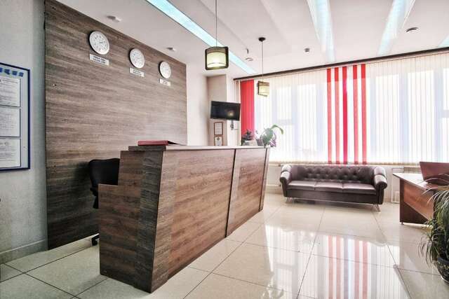 Гостиница Северный Байкал Улан-Удэ-9