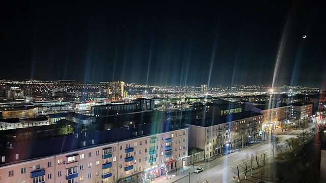 Гостиница Северный Байкал Улан-Удэ-40