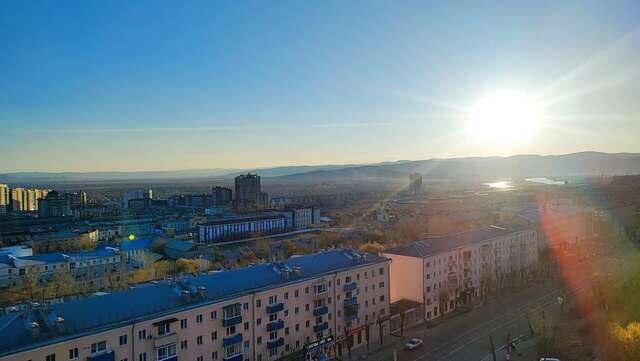 Гостиница Северный Байкал Улан-Удэ-44